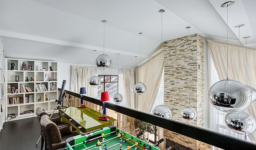 Готовый дом в КП Опушкино