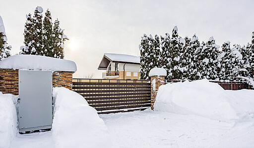 Готовый дом в КП Опушкино