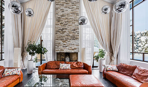 Готовый дом в КП Опушкино