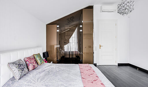 Готовый дом в КП Опушкино