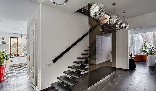 Готовый дом в КП Опушкино