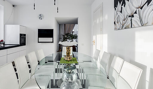 Готовый дом в КП Опушкино