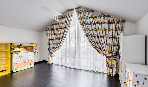 Готовый дом в КП Опушкино