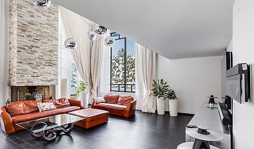 Готовый дом в КП Опушкино