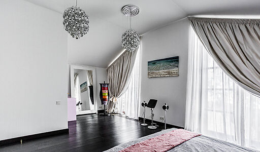 Готовый дом в КП Опушкино