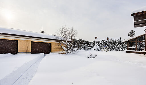 Готовый дом в КП Опушкино