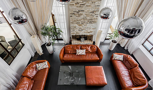 Готовый дом в КП Опушкино