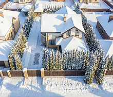 Готовый дом в КП Опушкино