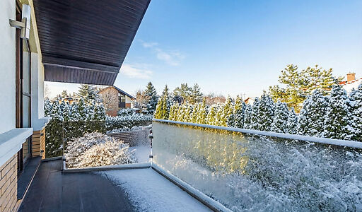 Готовый дом в КП Опушкино