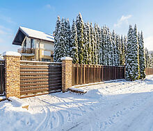 Готовый дом в КП Опушкино