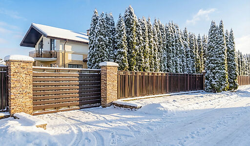 Готовый дом в КП Опушкино