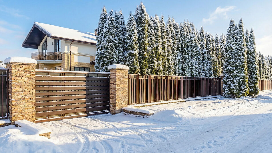 Готовый дом в КП Опушкино