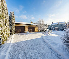 Готовый дом в КП Опушкино