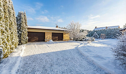 Готовый дом в КП Опушкино