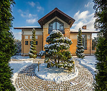 Готовый дом в КП Опушкино