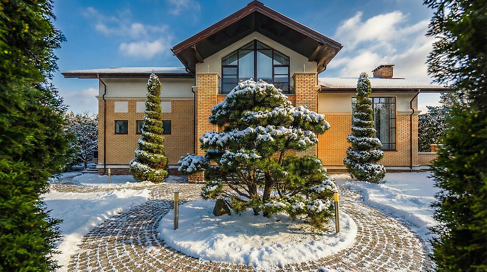 Готовый дом в КП Опушкино