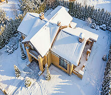 Готовый дом в КП Опушкино