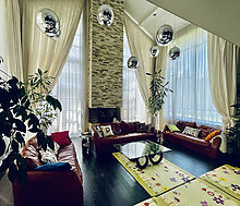 Готовый дом в КП Опушкино