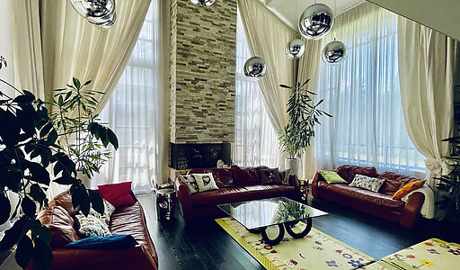 Готовый дом в КП Опушкино