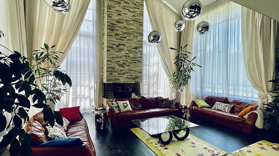 Готовый дом в КП Опушкино