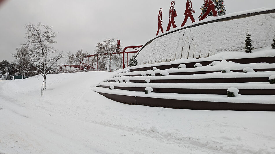 Новый дом под ключ в КП Николино
