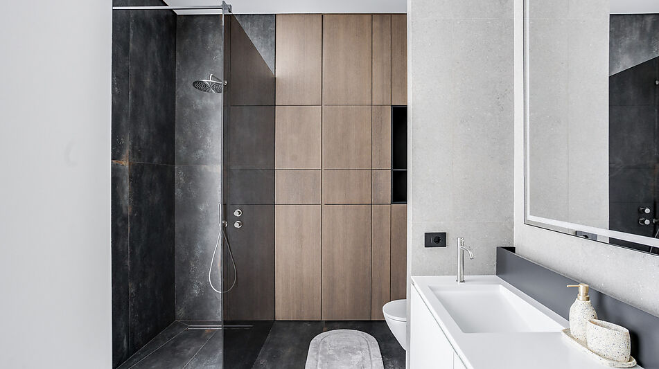 Новый дом под ключ в КП Николино