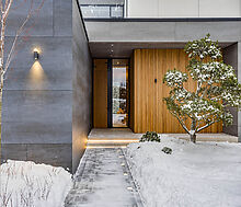 Новый дом под ключ в КП Николино