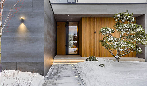 Новый дом под ключ в КП Николино