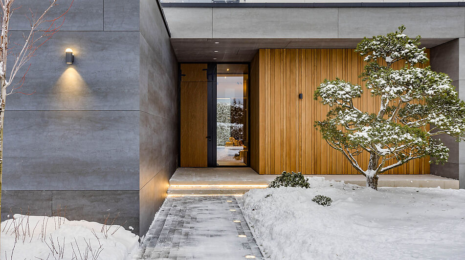 Новый дом под ключ в КП Николино