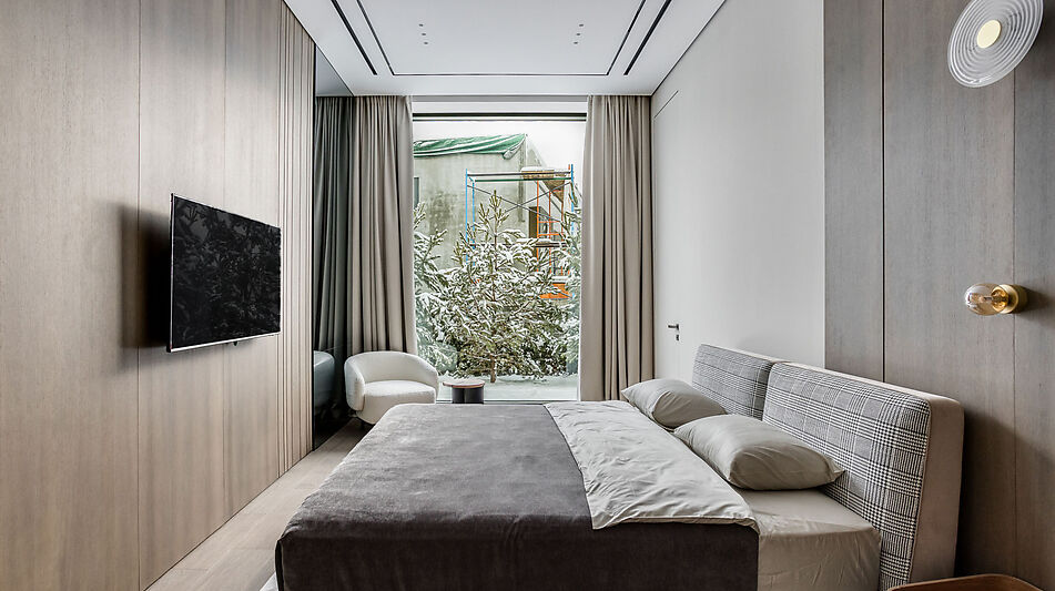 Новый дом под ключ в КП Николино