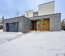 Новый дом под ключ в КП Николино