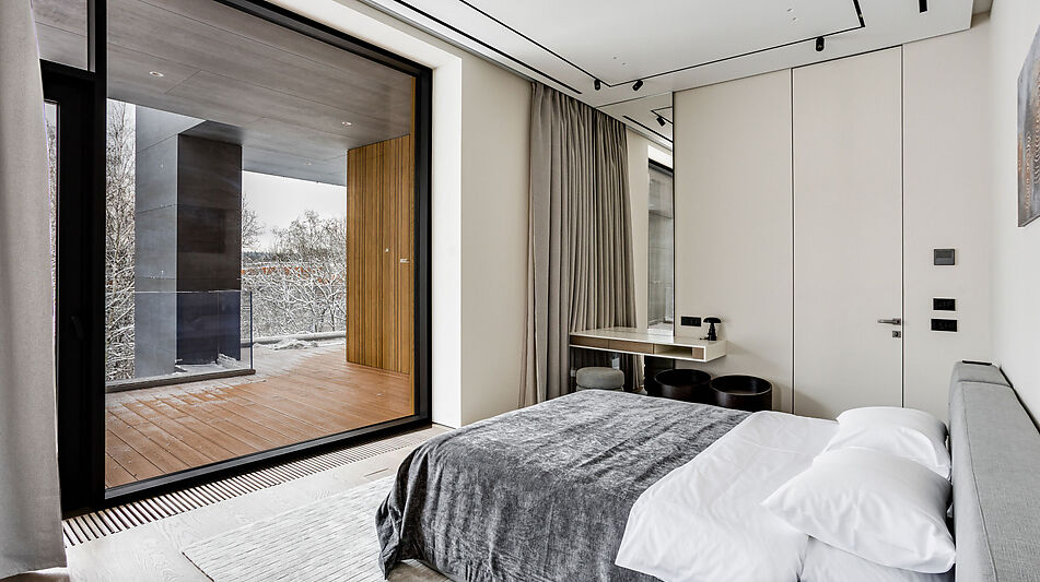 Новый дом под ключ в КП Николино