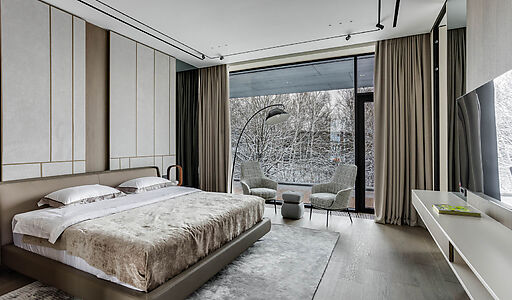 Новый дом под ключ в КП Николино