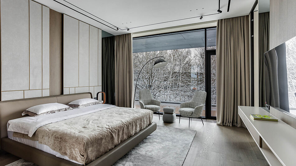 Новый дом под ключ в КП Николино