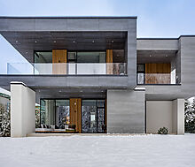 Новый дом под ключ в КП Николино