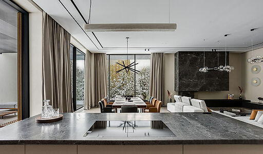 Новый дом под ключ в КП Николино