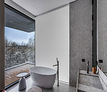 Новый дом под ключ в КП Николино