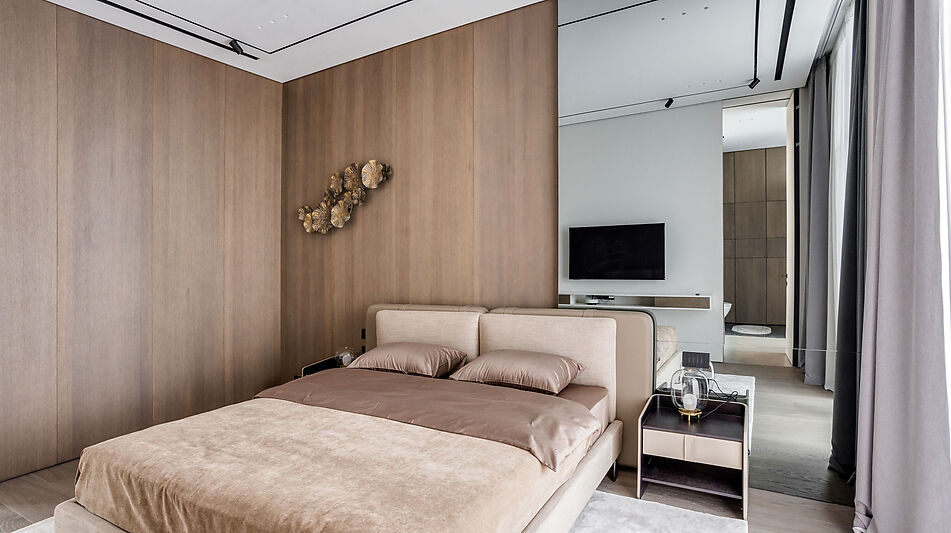 Новый дом под ключ в КП Николино