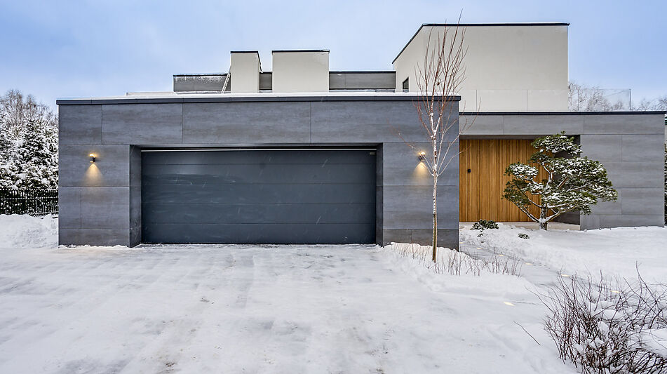 Новый дом под ключ в КП Николино