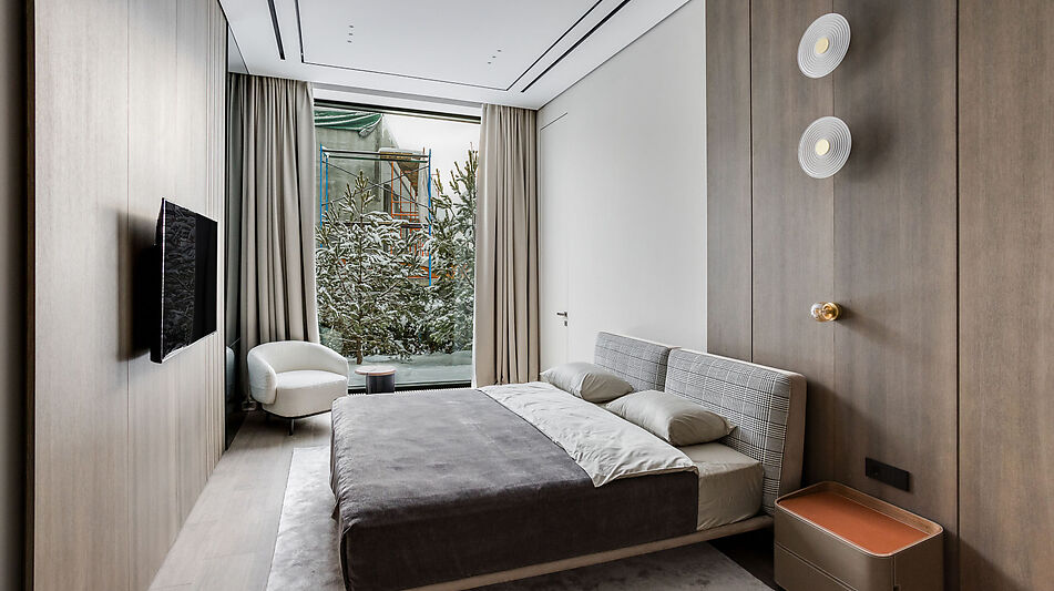 Новый дом под ключ в КП Николино