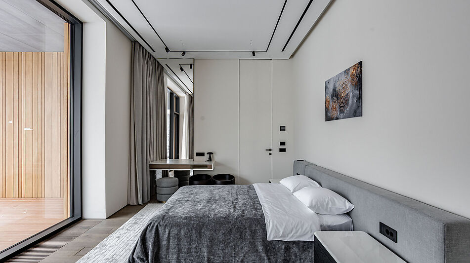 Новый дом под ключ в КП Николино