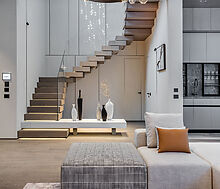 Новый дом под ключ в КП Николино