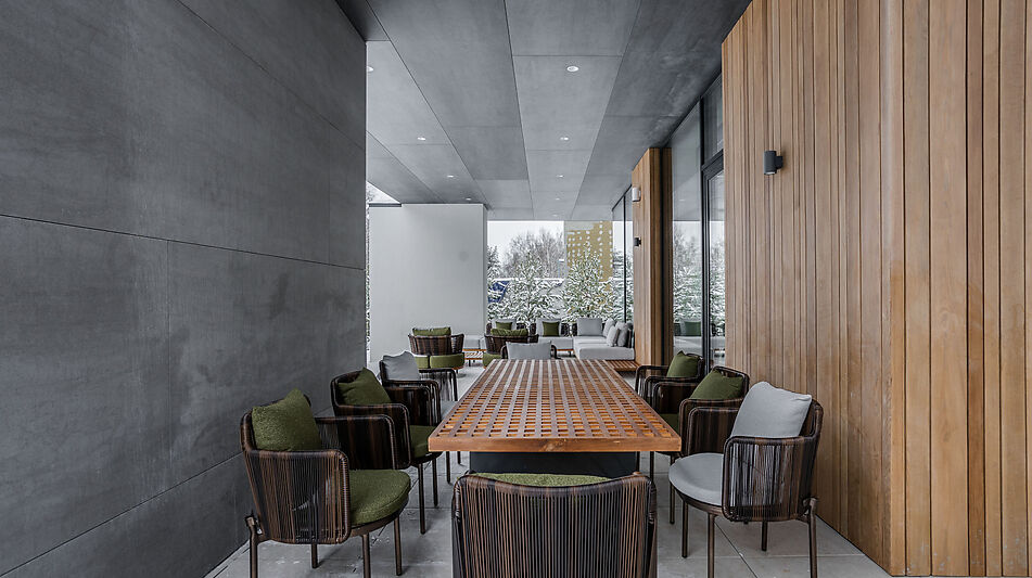 Новый дом под ключ в КП Николино