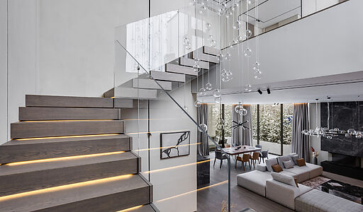 Новый дом под ключ в КП Николино