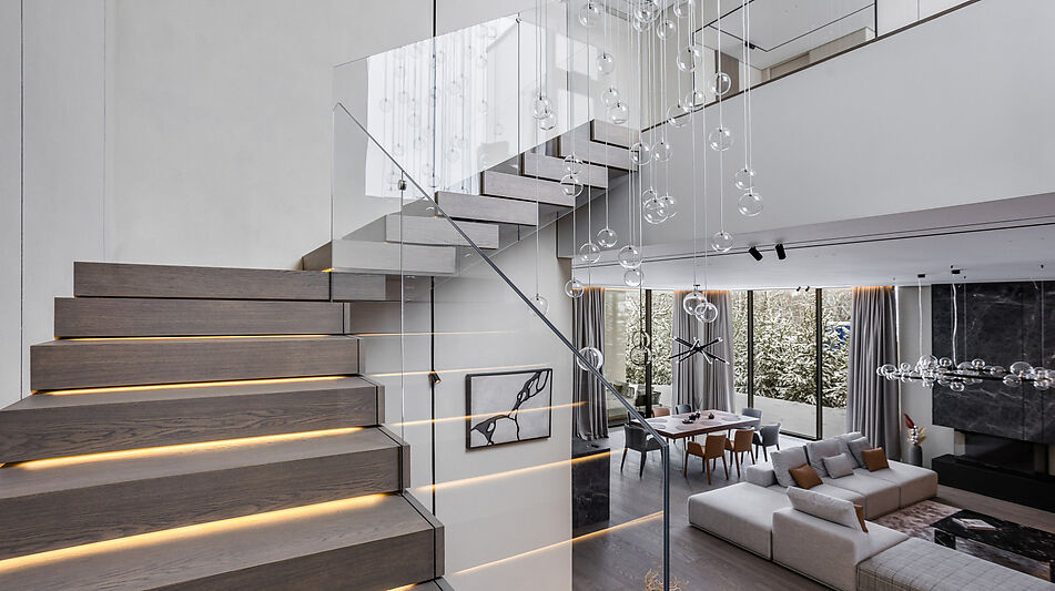 Новый дом под ключ в КП Николино