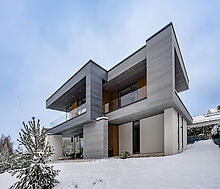 Новый дом под ключ в КП Николино