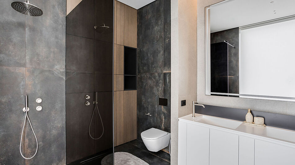 Новый дом под ключ в КП Николино