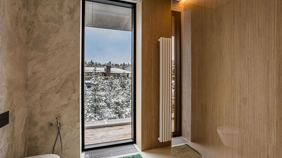 Новый дом под ключ в КП Николино