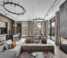 Новый дом под ключ в КП Николино