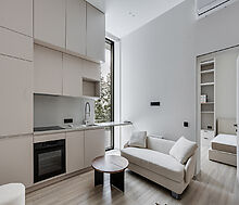 Новый дом под ключ в КП Николино